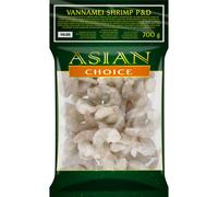 Asian Choice Crevettes décortiquées et déveinées 16/20 700 g net