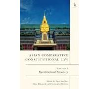 Asian Comparative Constitutional Law, Volume 3
