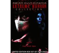 Asian Cult Cinema: Extreme Horror Collection [Import USA Zone 1]