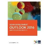 Asian Development Outlook 2016