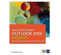 Asian Development Outlook (Ado) 2016 Update