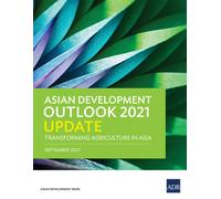 Asian Development Outlook (Ado) 2021 Update