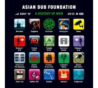 Asian Dub Foundation - A History of Now [+1 Bonus] [Import]