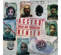 Asian Dub Foundation Access Denied (Vinyl) 12" Album