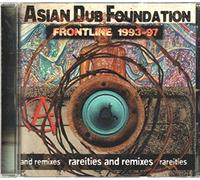 ASIAN DUB FOUNDATION - Frontline 1993-97 Rareities & Remixes