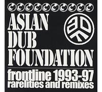 Asian Dub Foundation - Frontline 1993-97 Rarities & Remixes [Import]