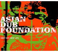 Asian Dub Foundation – New Way New Life – CD
