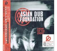 Asian Dub Foundation - of The Enemy [Import]