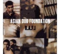 Asian Dub Foundation - R.A.F.I.