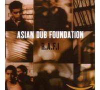 Asian Dub Foundation - Rafi [Import]