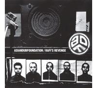 ASIAN DUB FOUNDATION - RAFI?S REVENGE (20TH ANNIVERSA 2 VINYL LP NEUF