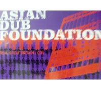 Asian Dub Foundation – Real Britain – CD1