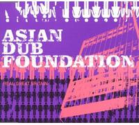 Asian Dub Foundation - Real Britain [Import]