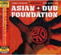 Asian Dub Foundation [Spécial] - Time Freeze 1995/2007 : le meilleur