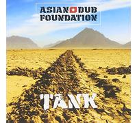 Asian Dub Foundation - Tank