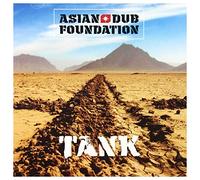 Asian Dub Foundation - Tank [Import]