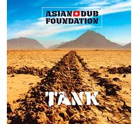 Asian Dub Foundation – Tank – CD – Édition Deluxe remasterisée