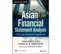 Asian Financial Statement Analysis by Thomas R. Robinson Thomas R. Robinson (Auteur)