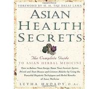 Asian Health Secrets
