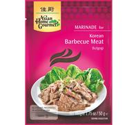 Épice Marinade pour Bulgogi BBQ coréen - Asian Home Gourmet 50g