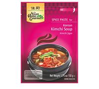 Asian Home Gourmet Lot de 6 pâtes à épices Kimchi 50 g