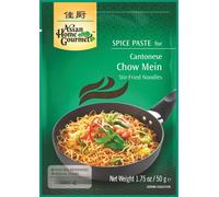 Asian Home Gourmet Pâte d'épices pour chow mein cantonais 50g