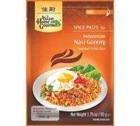 Asian Home Gourmet Pâte d'épices pour Nasi Goreng indonésien 50g