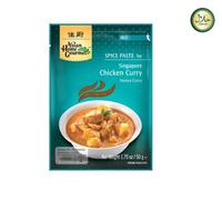 Asian Home Gourmet Poulet au curry nonya de Singapour 50 g