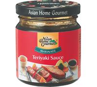 Asian Home Gourmet Sauce Teriyaki idéale pour le poisson et la viande 200g