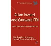 Asian Inward And Outward Fdi