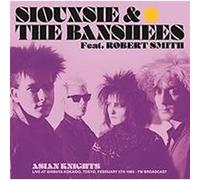 Asian Knights: Live At Shibuya Kokaido, Tokyo, February 5th 1983 - FM Broadcast