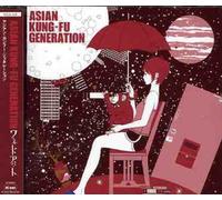 Asian Kung-Fu Generation - Asian Kung-Fu Generation [Import]