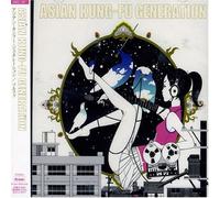 Asian Kung-Fu Generation Solfa (CD)
