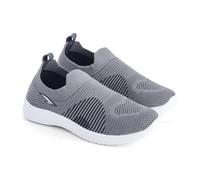 ASIAN Melody-51 Chaussures de marche pour femme | Baskets ultra légères avec coussin doux, semelle flexible, tige respirante et chaude et confortable à enfiler pour les promenades quotidiennes et les