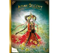 Asian queens Par Shiitake - Shiitake - Le Héron d'Argent - relié - Essai
