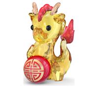 Asian Symbols Dragon OS