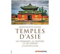 Asian Temples: Humans, Nature and Gods ( Temples D'asie : Les Hommes, La Nature Et Les Dieux? )