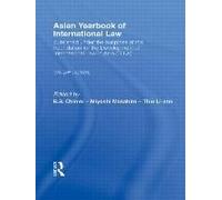 Asian Yearbook Of International Law