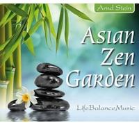 Asian Zen Garden-Life Balance Music