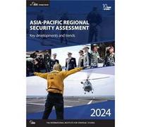AsiaPacific Regional Security Assessment 2024 - Taylor amp Francis Ltd - Taylor amp Francis Ltd - Livre en Anglais - Paperback Taylor amp Francis LtdTaylor amp Francis Ltd (Auteur)