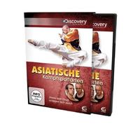 Asiatische Kampfsportarten - Jimmy Und Doug Schlagen Sich Durch - Discovery World [Import Allemand] (Import)