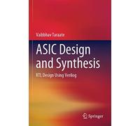 Asic Design And Synthesis