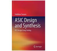 Asic Design And Synthesis