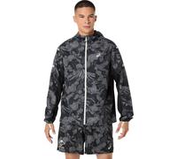 ASIC Fujitrail Packable Veste Homme M Blanc