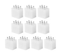 Asic Minière 6 Broches Looper Connecteur Pour Antminer S9 S9k S9j L3, Dr3 T9 Z11 Z9 B7 X3 A4 A9 M3 Z1pro Eibt E10.2 10pcs