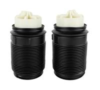 Asical Lot de 2 ressorts pneumatiques arrière gauche et droit de rechange pour W212 S212 E200 E250 E300 E350 E400 E500 CLS C218 X218 Accessoires de voiture # 2123200725 2123200825 2123200825
