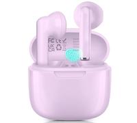 AsiceSound Ecouteurs Bluetooth sans Fil, Écouteurs Bluetooth 5.3, Casque 46H Durée de Lecture, Ecouteurs Hi-FI Son Stéréo, Oreillette Bluetooth Sport IP7 Étanche, pour iOS Android