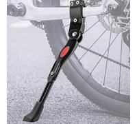 ASICPLB Béquilles pour Vélo pour Scott Strike eRide 930, Béquille Latérale de Vélo en Alliage d'Aluminium, Réglable en Hauteur Support de vélo, Béquille Latérale Antidérapante,A