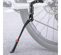 ASICPLB Béquilles pour Vélo pour Scott Strike eRide 930, Béquille Latérale de Vélo en Alliage d'Aluminium, Réglable en Hauteur Support de vélo, Béquille Latérale Antidérapante, B