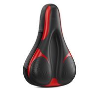 ASICPLB Selle de Vélo pour Raleigh Revere 3, Coussin de Selle de Vélo, Chocs Creux Siège de Vélo, Rembourrage de Selle de Vélo en Gel, Accessoire Velo, C